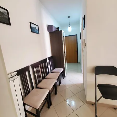 Apartment Petriti *