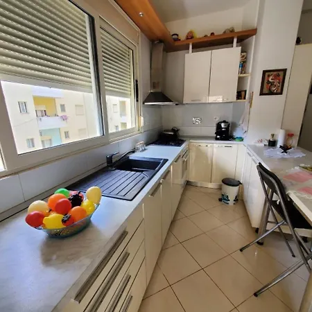 Apartment Petriti *